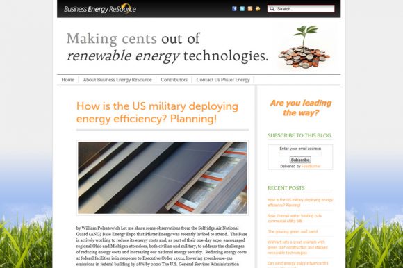 Business Energy Resource