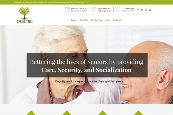 Caring Tree Adult Day Care
