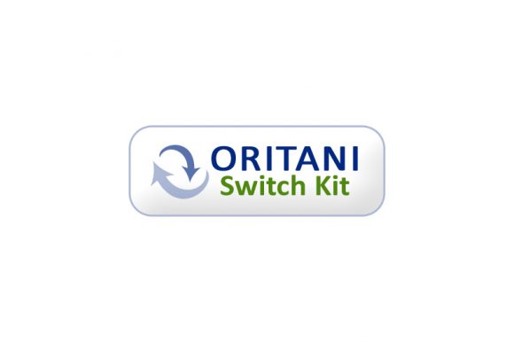 Oritani Bank Switch Kit