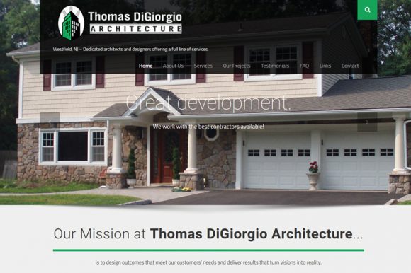Tom D Architect