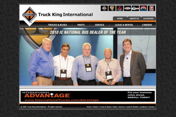 Truck King International