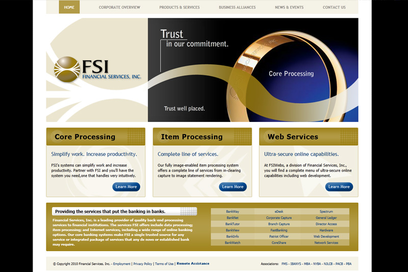 FSI Financial Services Inc.