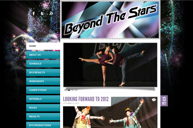 Beyond the Stars Dance Competition