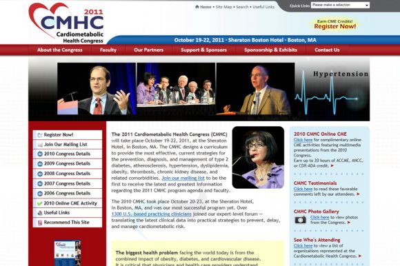 Cardiometabolic Health Congress