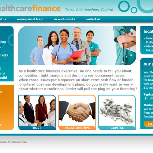 Doral Healthcare Finance
