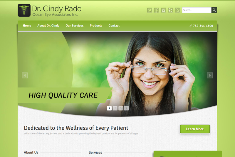 Dr. Cindy Rado Eye Care