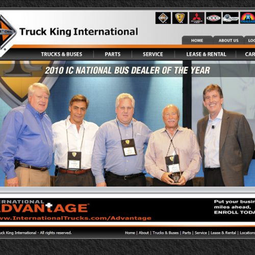 Truck King International
